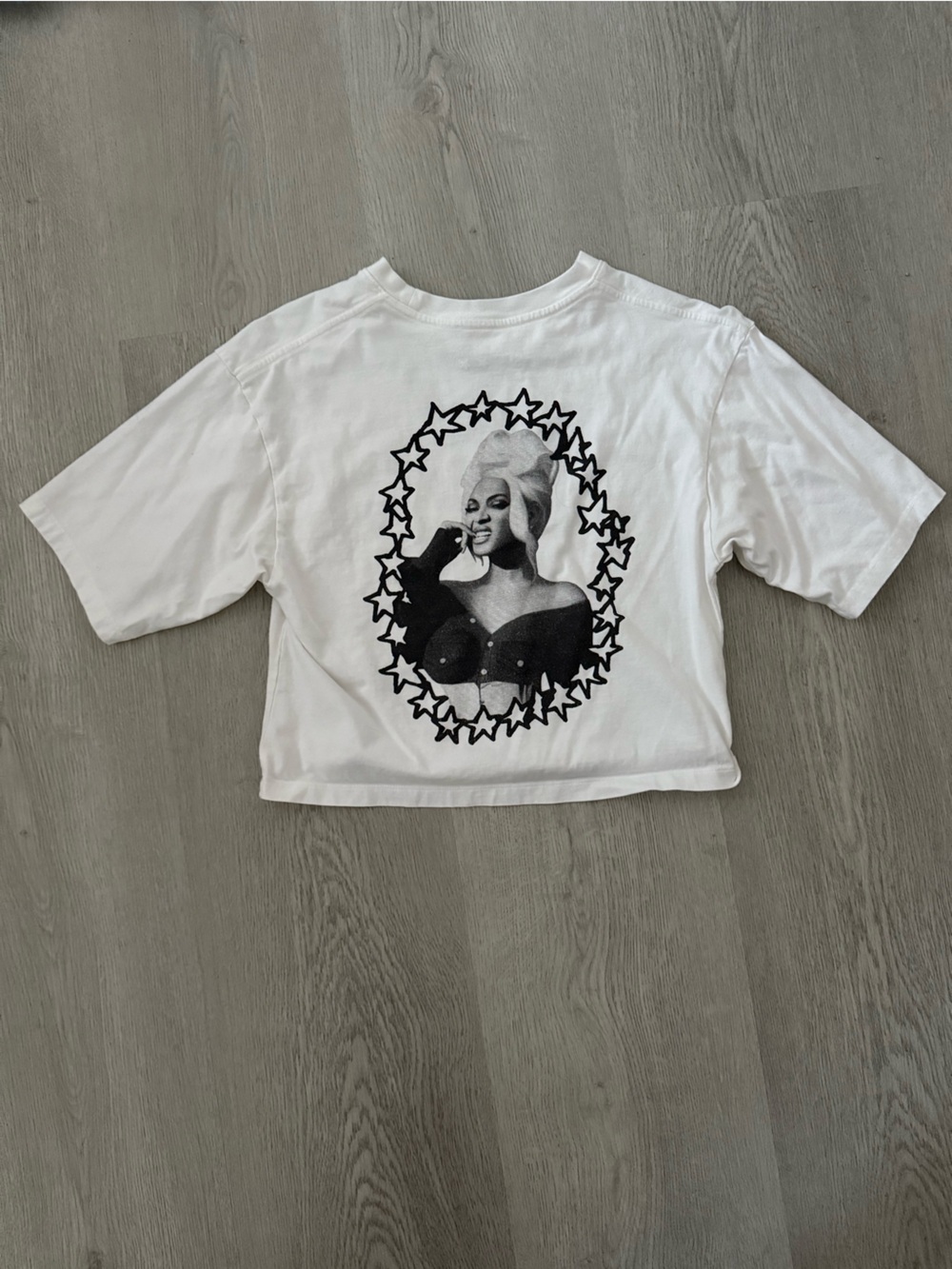 Beyoncé Cowboy Carter Crop Top